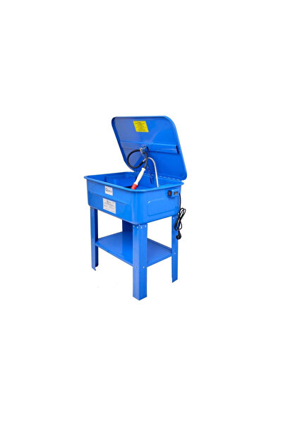 GEKO Metal Sink with Brush 80L, G02125