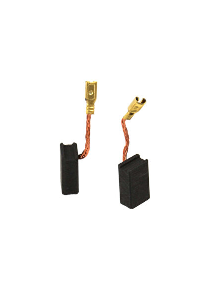 GEKO Set 2 perii de carbon 5.4x8.5x14mm, pentru polizor Celma HSW 125,