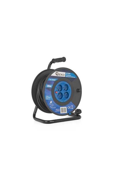 GEKO Prelungitor pe bobină, 3 x 15 mm2, 30 m, G17508