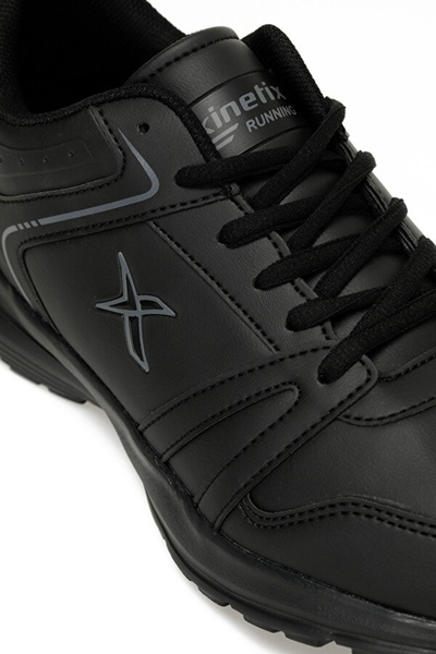 Kinetix Ανδρικά αθλητικά παπούτσια 5W Miton Pu 5Pr A102020189 Μαύρα