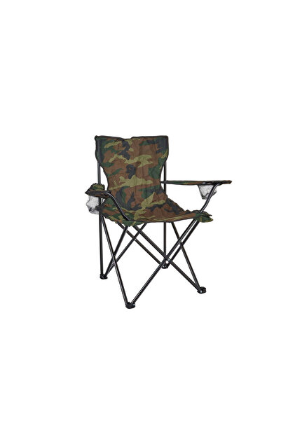 Keltin Scaun de călătorie pliabil, camuflaj, K00409C