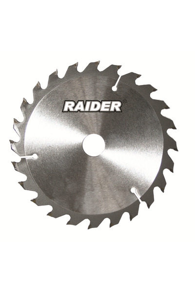 Raider Disc circular 250x60Tx30mm, 163117
