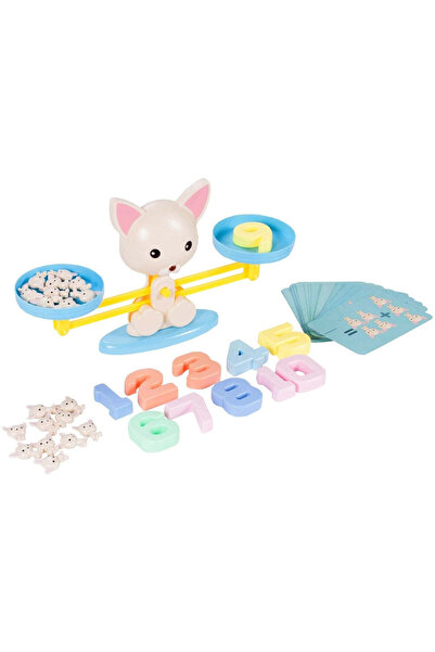 MalPlay Câine - Lecție de echilibru și cântărire, 107751