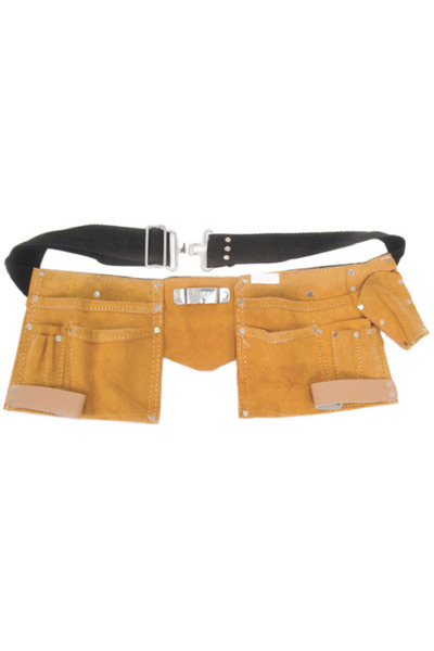 Gadget Leather Tool Belt, 499912