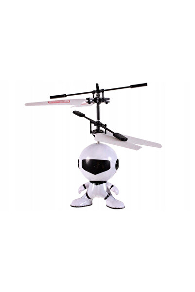 MalPlay Robot zburător cu senzor infraroșu 14cm, 101163