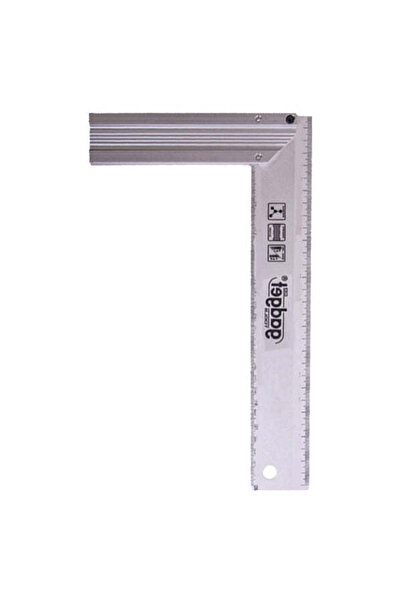 Gadget Pătrat din aluminiu, 300 mm,