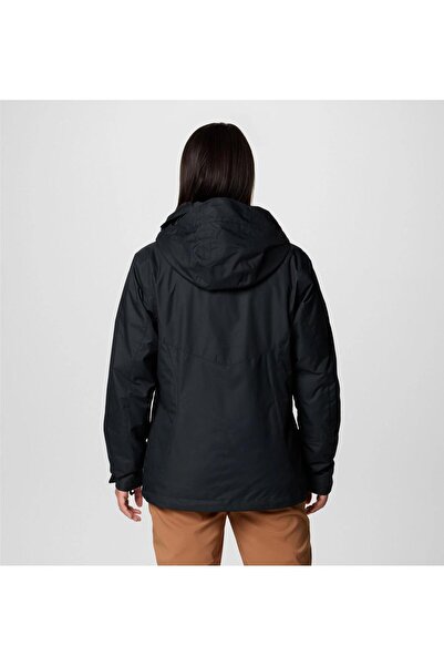 Columbia Bugaboo İii Fleece Interchange Jacket Women's Coat Wl9843