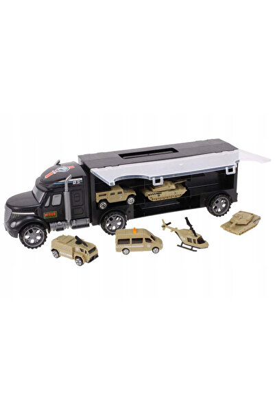 MalPlay Military Vehicles Truck, Malplay, 100210