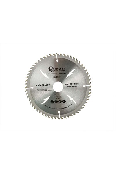 GEKO Disc pentru lemn 200x32x60T, G78051