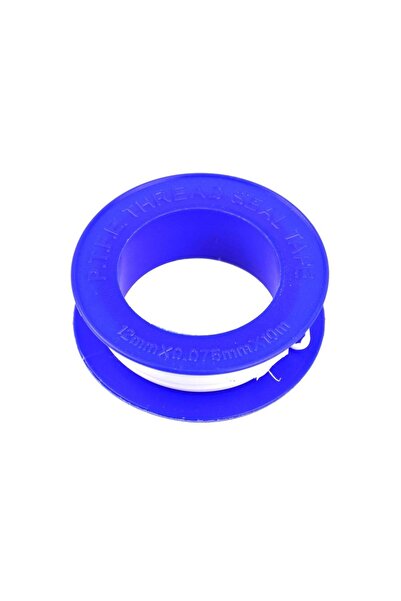 GEKO Bandă teflonată 12 x 0,75 mm x 10 m, G01385