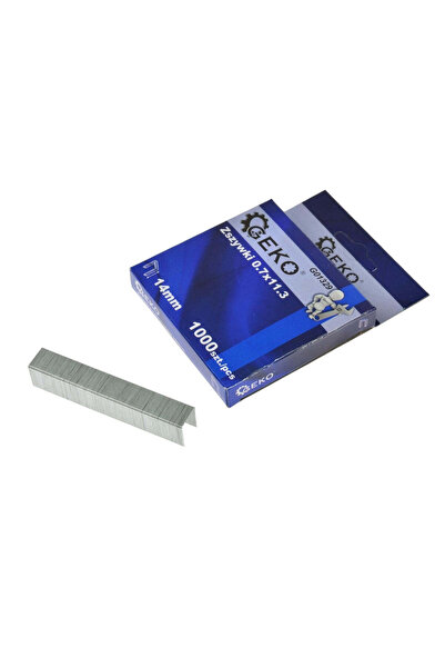 GEKO Capace 0,7 x 11,3, 14 mm, 1000 buc, G01329