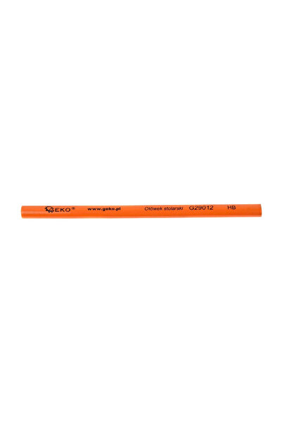 GEKO Carpentry pencils, 180 mm HB, G29012