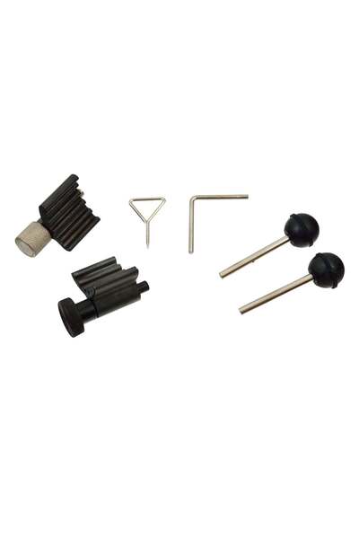 GEKO Set 6 Pieces for Timing Locking, G02537