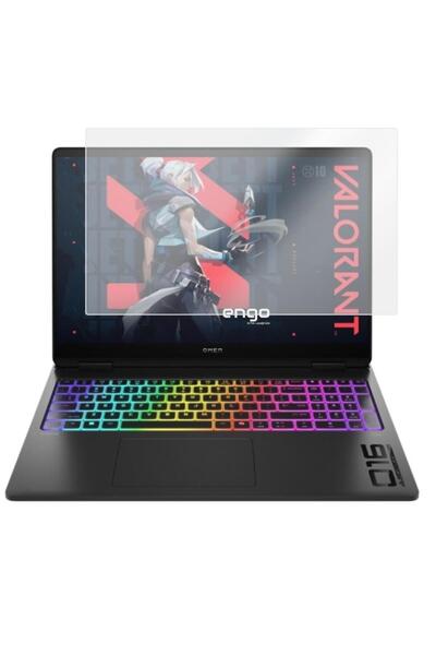 Engo HP OMEN MAX Gaming 16-ah0004nt 16 inç Mat Ekran Koruyucu