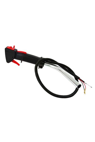 GEKO Mâner dreapta cu regulator pentru motocoase, G81068R