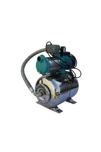 OMNIGENA MH 1300/24 DE 1.45 kW Pompă de presiune cu rezervor de 24 litri din ...