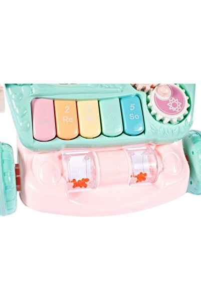 MalPlay Antepremergator 3 in 1 Pink-Blue Bunny