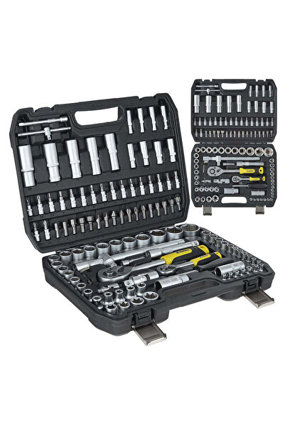 Keltin Cheie tubulară Home Set, 108 piese, K00098