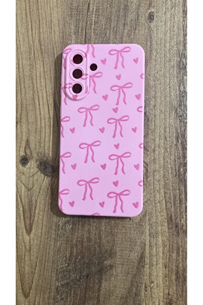 Newon حافظة هاتف سامسونج جالاكسي A36 مطبوعة بشريط/فيونكة من الداخل مصنوعة من ...