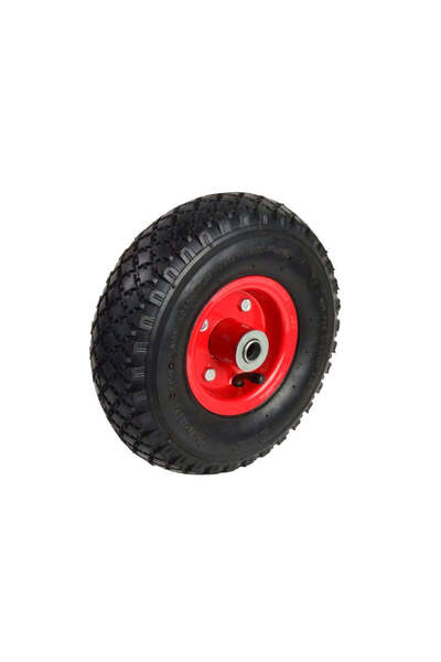 GEKO Wheel for Trolley 3.00-4 / 2PR, G71014