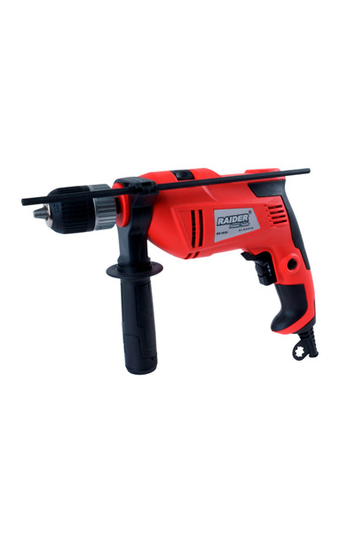 Raider Mașină de găurit cu impact RDP-ID28 810W 13mm, 010130