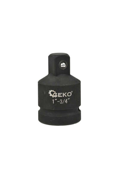 GEKO Impact Reducer Black 1"-3/4" G10098