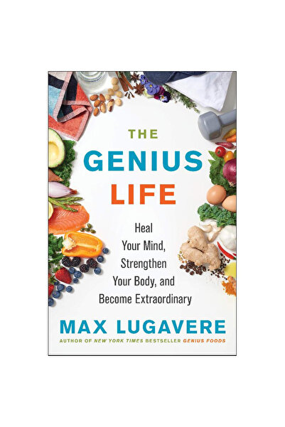 Harper Collins The Genius Life - Heal Your Mind