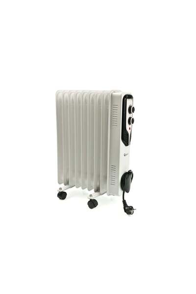 GEKO Radiator electric cu ulei, 7 elemente, 1500 W, G80550
