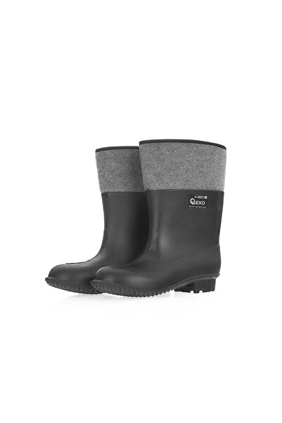 GEKO Wellington PVC Rubber Boots for Men, Size 43, G90551-43