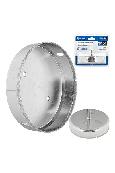GEKO Carotă diamantată pentru plăci ceramice, 130 mm, G65191