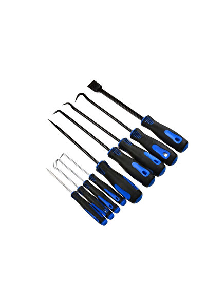 GEKO Set de îndepărtare a garniturilor, 9 piese, G02708
