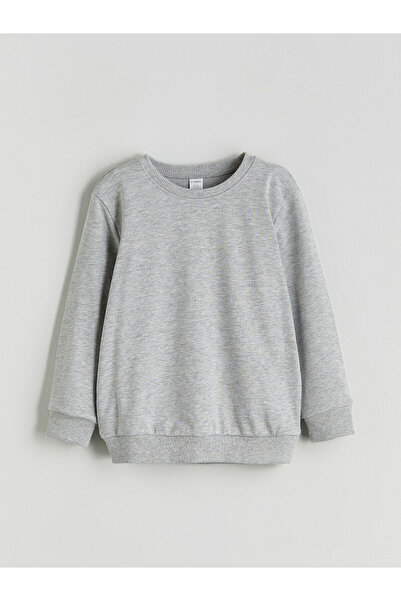 LC Waikiki New Season Crew Neck Boys Sweatshirt 2-Piece