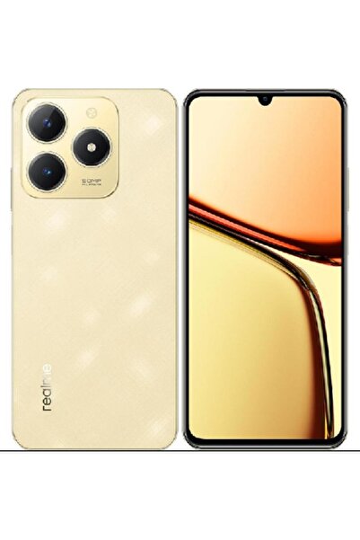 realme شاشة هاتف C61