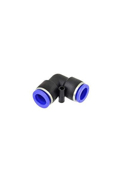 GEKO Conector furtun pneumatic PU/PE, tip L, 4mm, G03030