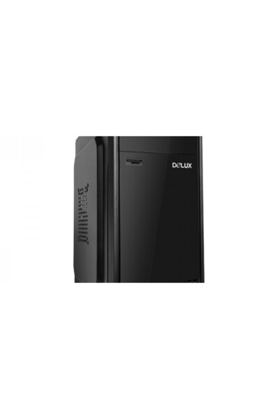 Dab It Unitate PC TechTower, Procesor Intel Core i5 8600, Memorie RAM 16 GB DDR4, Capacitate stocare 1TB SS