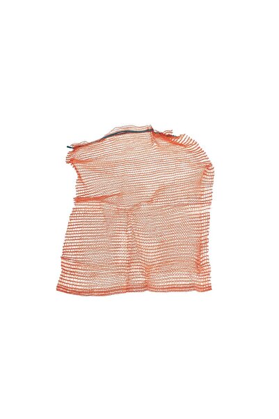 GEKO Saci de depozitare cu șnur, 30 x 50 cm, capacitate 5 kg, 100 buc, portoc...