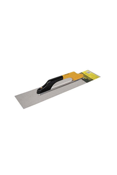 Topmaster Mistrie dreaptă 130x480mm cu mâner din lemn, profesională 320124