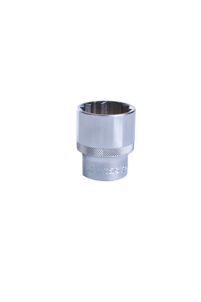 Topmaster 12-Point Socket 1/2” 19mm CR-V, 330268