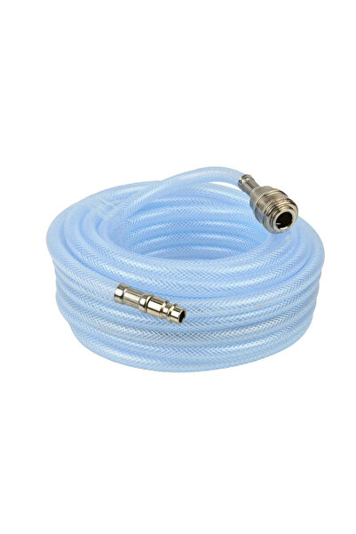 GEKO Furtun pneumatic din PVC 10m 6mm, G02975