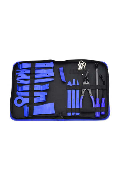 GEKO Set 20 Extraction Devices for MP3 and Radio, G02578