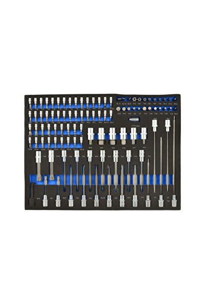 GEKO Home Set Torx Keys and 102 Bits, Geko, G10833B