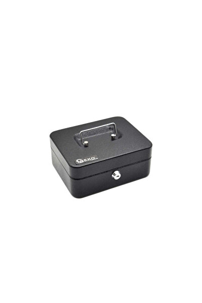 GEKO Money Box 200x160x90 mm with Key, G10901