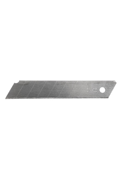 Topmaster Set de 10 lame de rezervă 18 x 100 x 0.5 mm, 370122