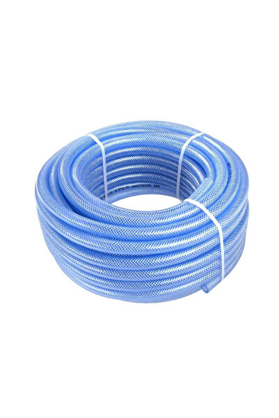 GEKO Furtun cu armare în 3 straturi 10x2,5 mm 25 m, G73702