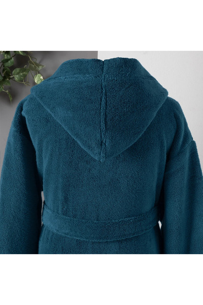 Altınbaşak Bathrobe - Multicolor - Plain