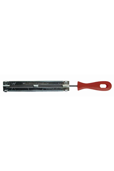 Raider Kit de ascuțire lanț drujbă ø4.0mm, pas 3/8 ", 140112