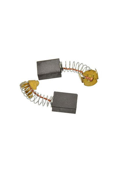 GEKO Perii de carbon 6,3 x 13,3 x 16,5 mm pentru dispozitive Makita CB152, G8...