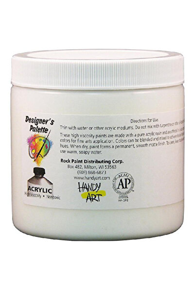 Handy Art لوحة المصمم