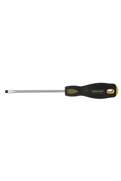 Topmaster Screwdriver flathead 4x100mm, 221561