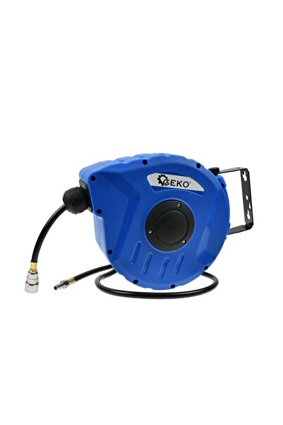 GEKO Furtun de aer cu tambur 10m 8x12mm, G03190